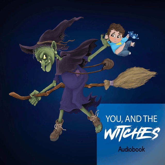 Audiobook: You and the Witches (CD)